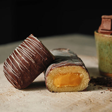 Rollo de Mazapán