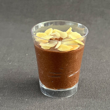 Mousse de Chocolate