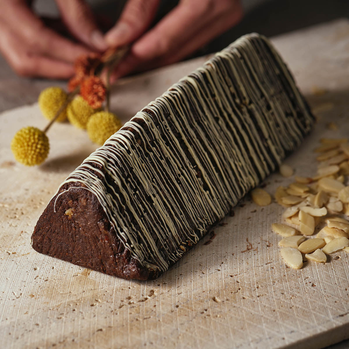 Triángulo de Chocolate