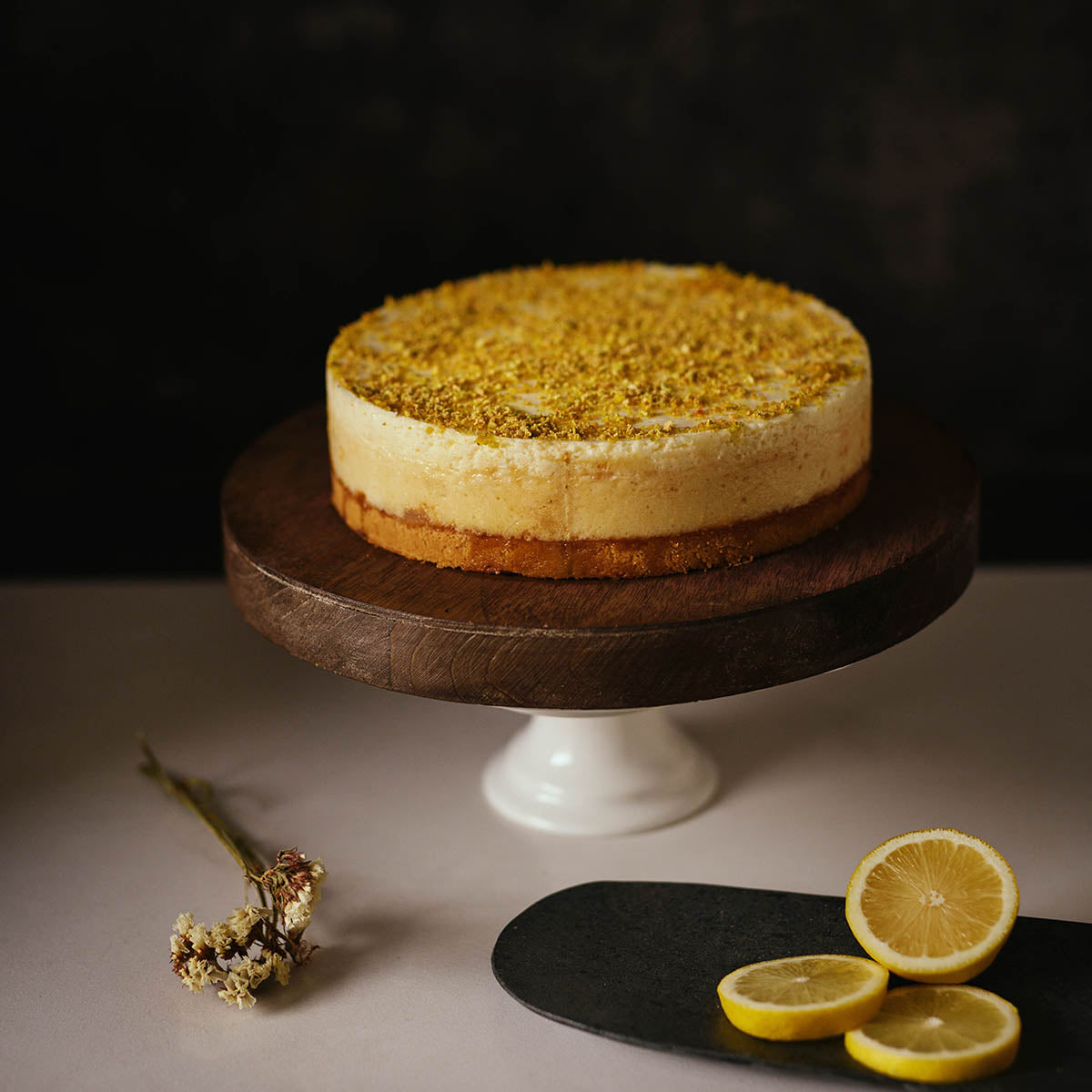 Pie de Limón Cheesecake