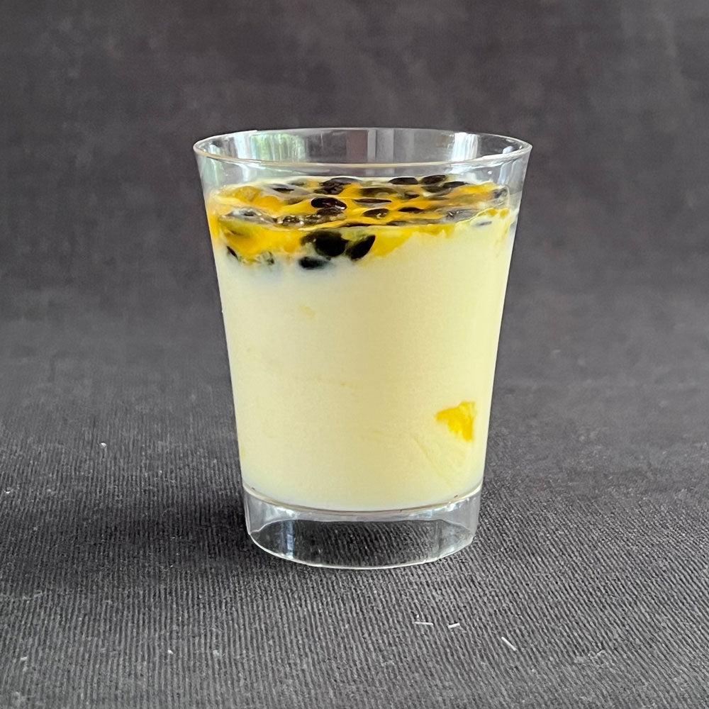 Mousse de Maracuyá